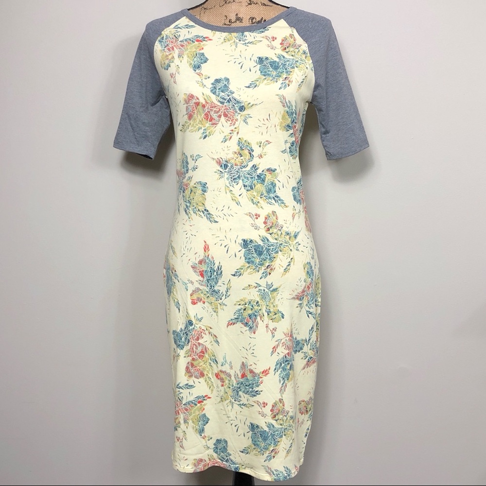 Lularoe Julia dress!